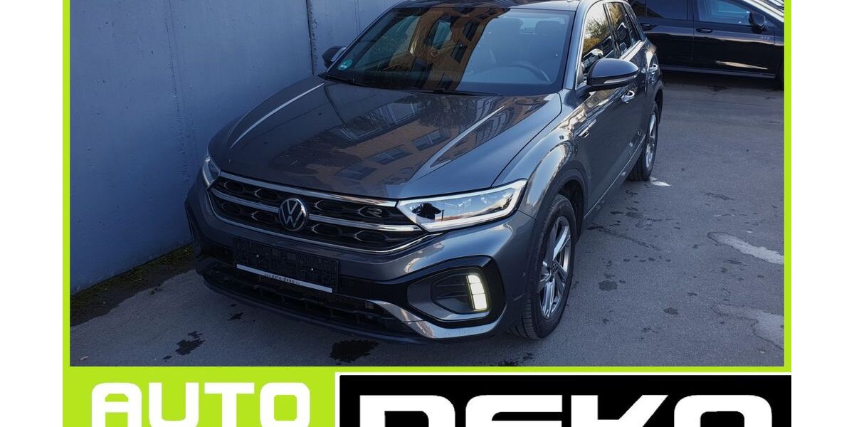 VW T-Roc 53.141 km 28.970 &euro; Waiblingen 71332