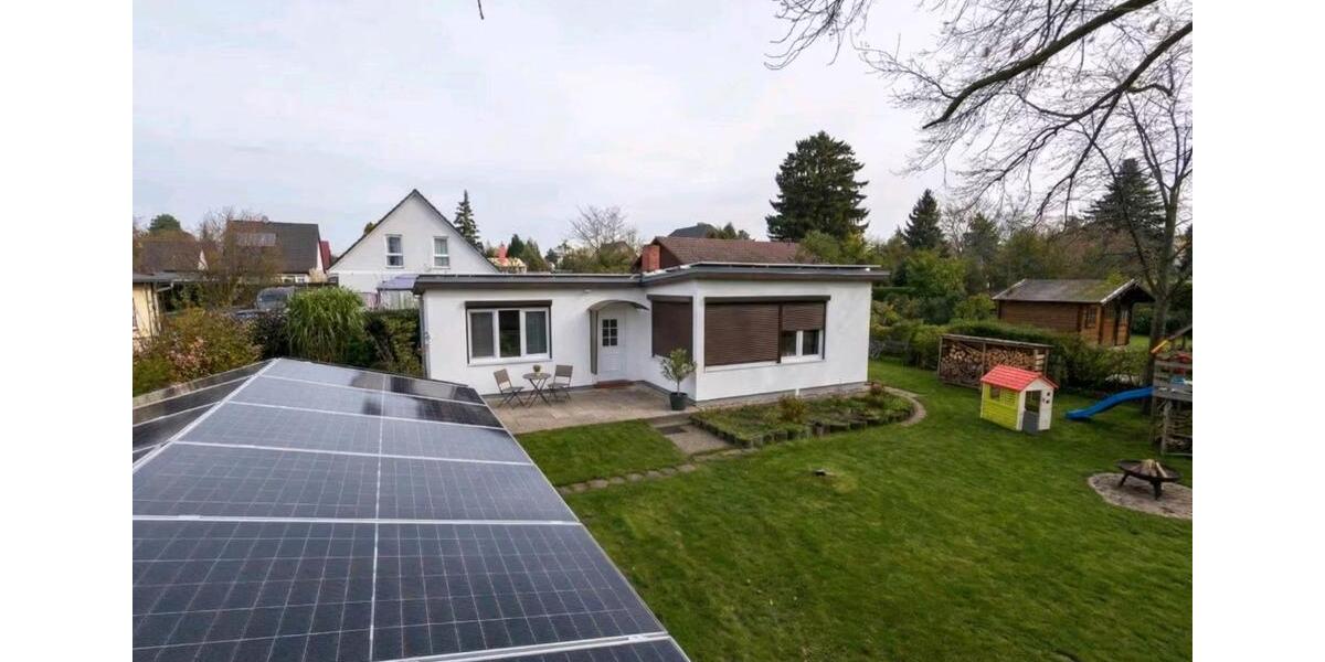 Bungalow Panketal - 3 Zimmer, 60 m&sup2;, 331.000&euro; | Angebot:26758274