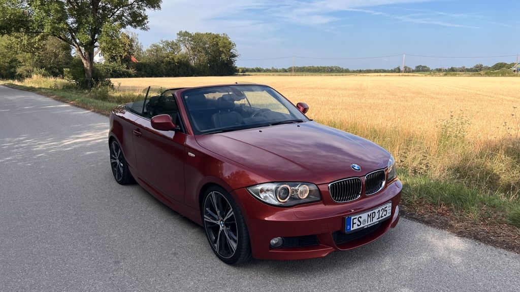 BMW 125 113.200 km 18.900 &euro; Hallbergmoos 85399