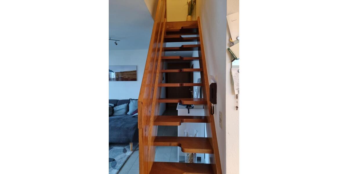 Maisonettenwohnung Leinfelden-Echterdingen Echterdingen - 3 Zimmer, 80 m&sup2;, 1.200&euro; | Angebot:25022228