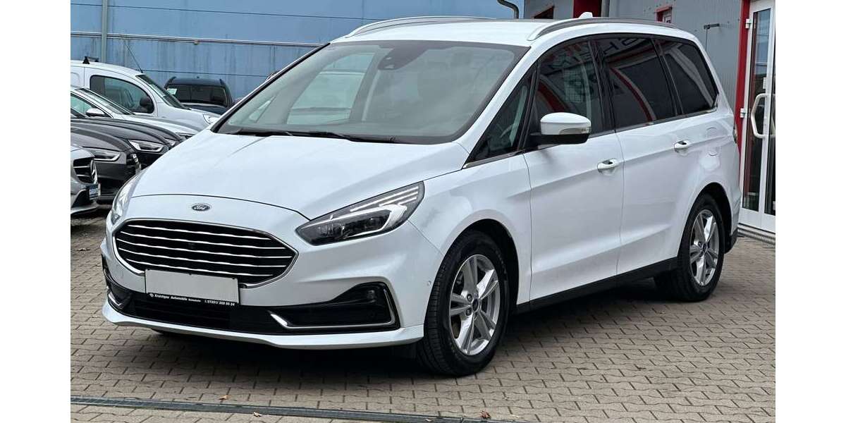Ford Galaxy 163.000 km 18.995 &euro; Bruchsal-Helmsheim 76646