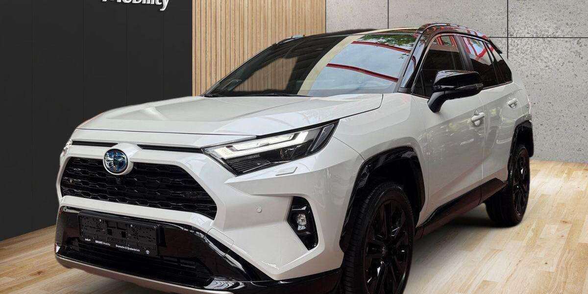 Toyota RAV 4 1.500 km 43.790 &euro; Bramsche 49565