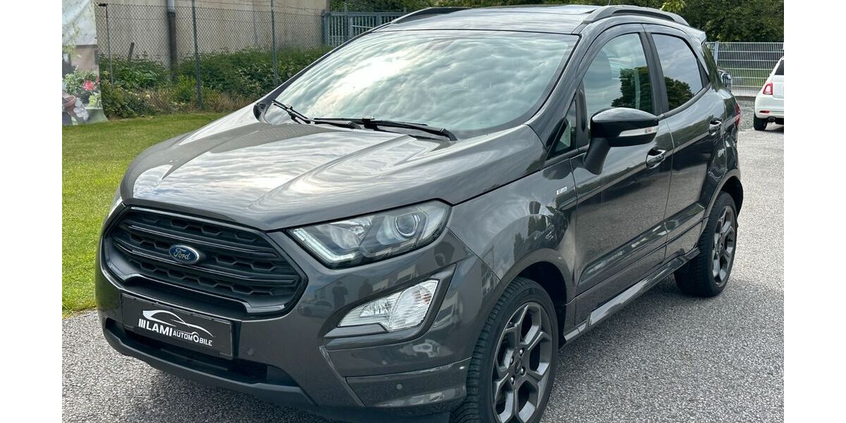 Ford EcoSport 68.700 km 13.950 &euro; Grevenbroich 41515