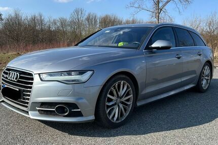 Audi A6 195.000 km 14.999 &euro; Frankenberg/Sa. 09669