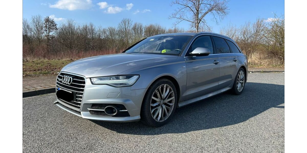 Audi A6 195.000 km 15.999 &euro; Frankenberg/Sa. 09669