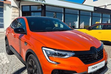 Renault Arkana 12.900 km 23.850 &euro; Gunzenhausen 91710