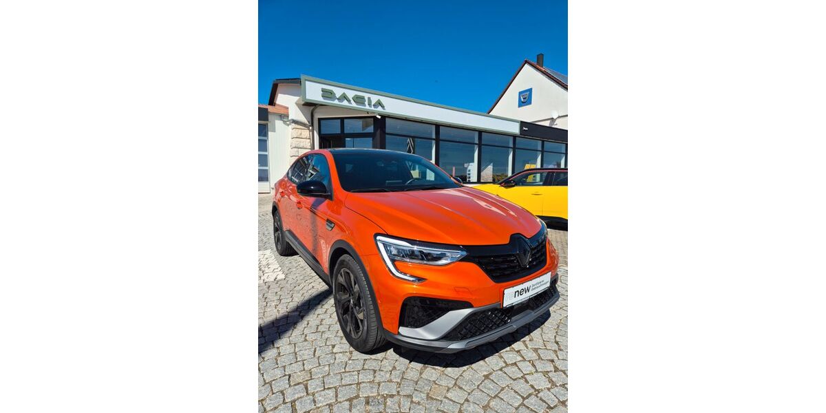 Renault Arkana 12.900 km 23.850 &euro; Gunzenhausen 91710