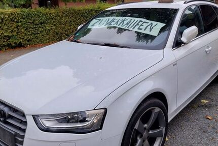 Audi A4 184.050 km 12.500 &euro; ihlienworth 21775