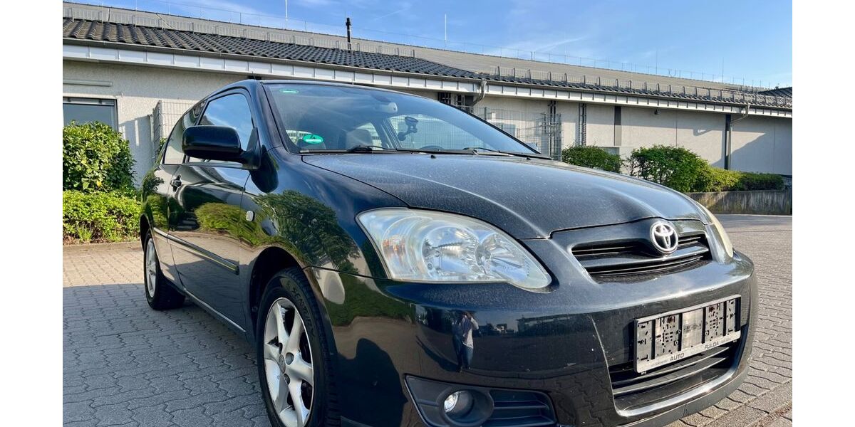 Toyota Corolla 164.000 km 3.990 &euro; Eppelheim 69214