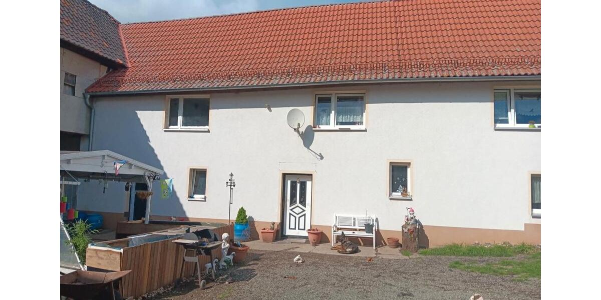 Bauernhaus, Landhaus Berga/Elster Elster - 6 Zimmer, 174 m&sup2;, 65.500&euro; | Angebot:26707828