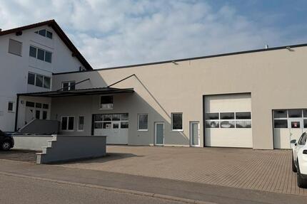 Gewerbeobjekt Deckenpfronn - 1.750&euro; | Angebot:25850191