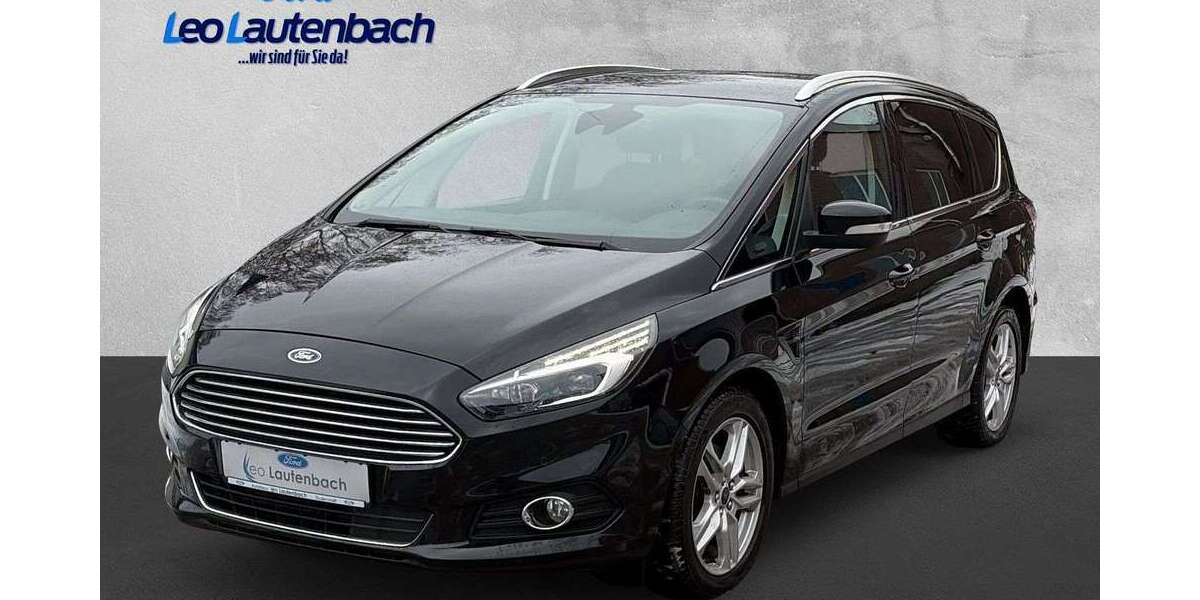 Ford S-Max 73.700 km 20.900 &euro; Duderstadt 37115