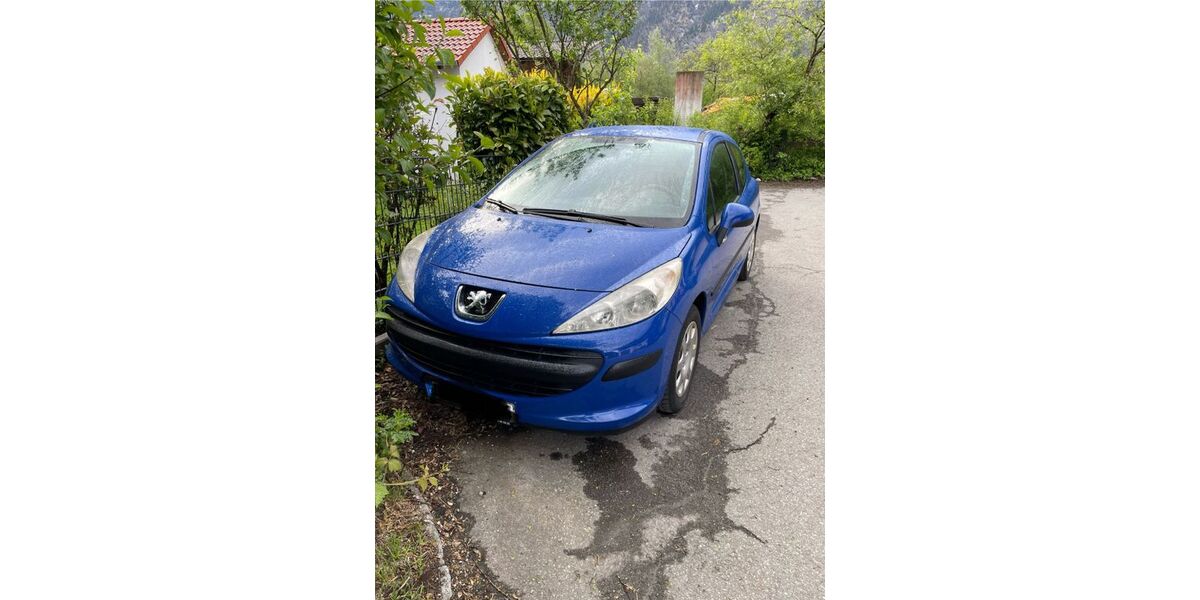 Peugeot 207 109.000 km 2.175 &euro; Oberau 82496