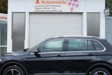 VW Tiguan 85.500 km 22.500 &euro; Lohma bei Pleystein 92714