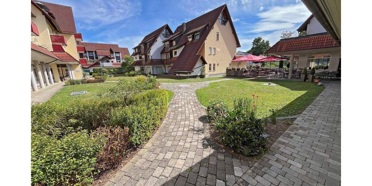 Charmante 1-Zimmer-Wohnung mit Balkon – Ruhige und beliebte Wohnlage in Salem 1 zimmer