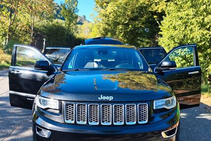 Jeep Grand Cherokee 122.000 km 20.900 &euro; Neuffen 72639