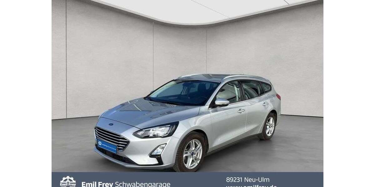 Ford Focus 43.260 km 16.900 &euro; Neu-Ulm 89231