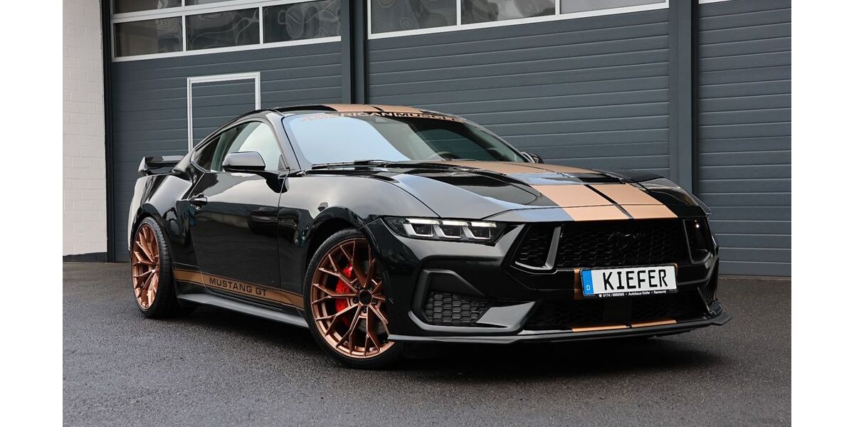 Ford Mustang 11.939 km 47.950 &euro; Rennerod 56477