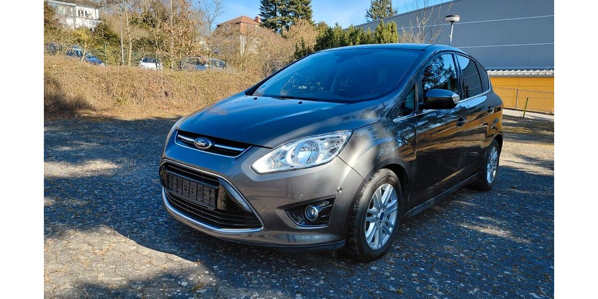 Ford C-Max 77.500 km 7.500 &euro; Lauterbach 36341
