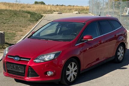 Ford Focus 268.000 km 1.650 &euro; Dotternhausen 72359