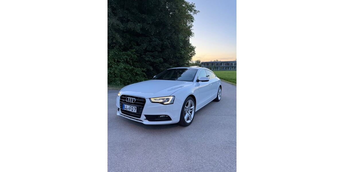 Audi A5 176.000 km 17.500 &euro; Kaufering 86916