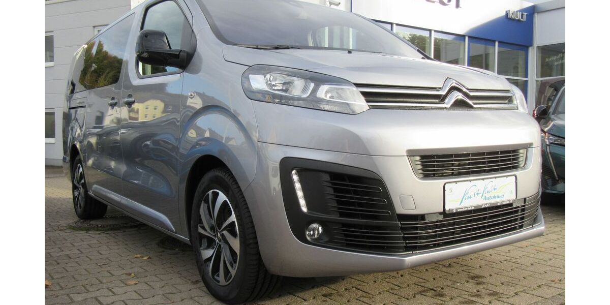 Citroen SpaceTourer 10.050 km 35.490 &euro; Chemnitz 09125