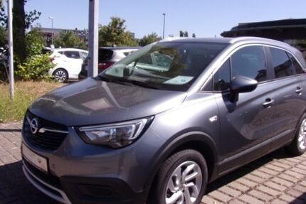 Opel Crossland (X) 94.694 km 11.100 € Erfurt 99099