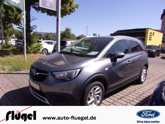 Opel Crossland (X) 94.694 km 11.100 € Erfurt 99099