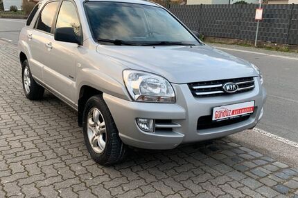 Kia Sportage 166.000 km 4.999 &euro; Breitendiel/Miltenberg 63897