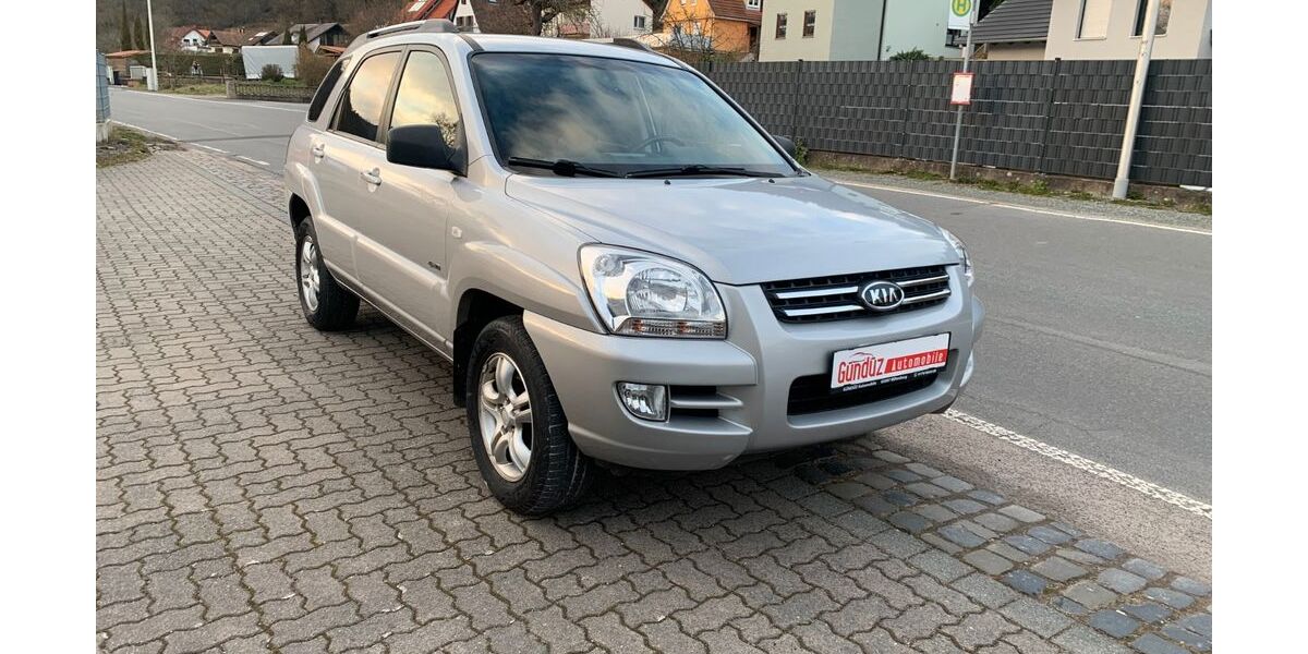 Kia Sportage 166.000 km 4.999 &euro; Breitendiel/Miltenberg 63897