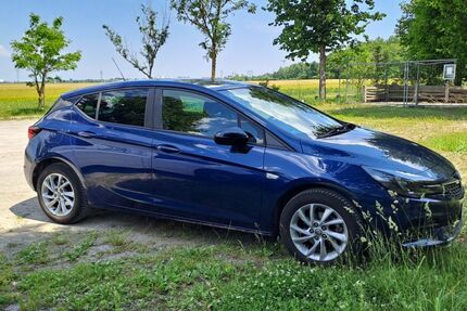 Opel Astra 83.500 km 12.600 &euro; Taufkirchen 82024