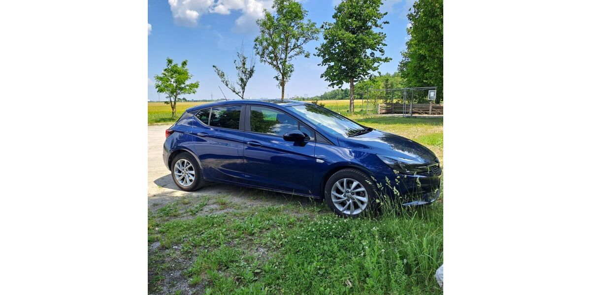 Opel Astra 83.500 km 12.600 &euro; Taufkirchen 82024