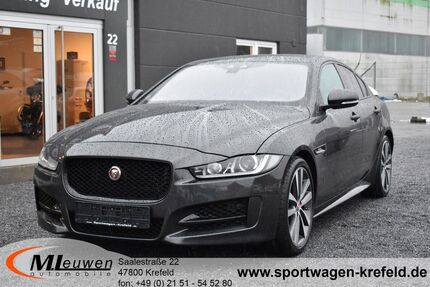 Jaguar XE 152.741 km 15.950 &euro; Krefeld 47800