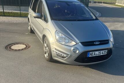 Ford S-Max 233.625 km 4.850 &euro; Markt Erlbach 91459