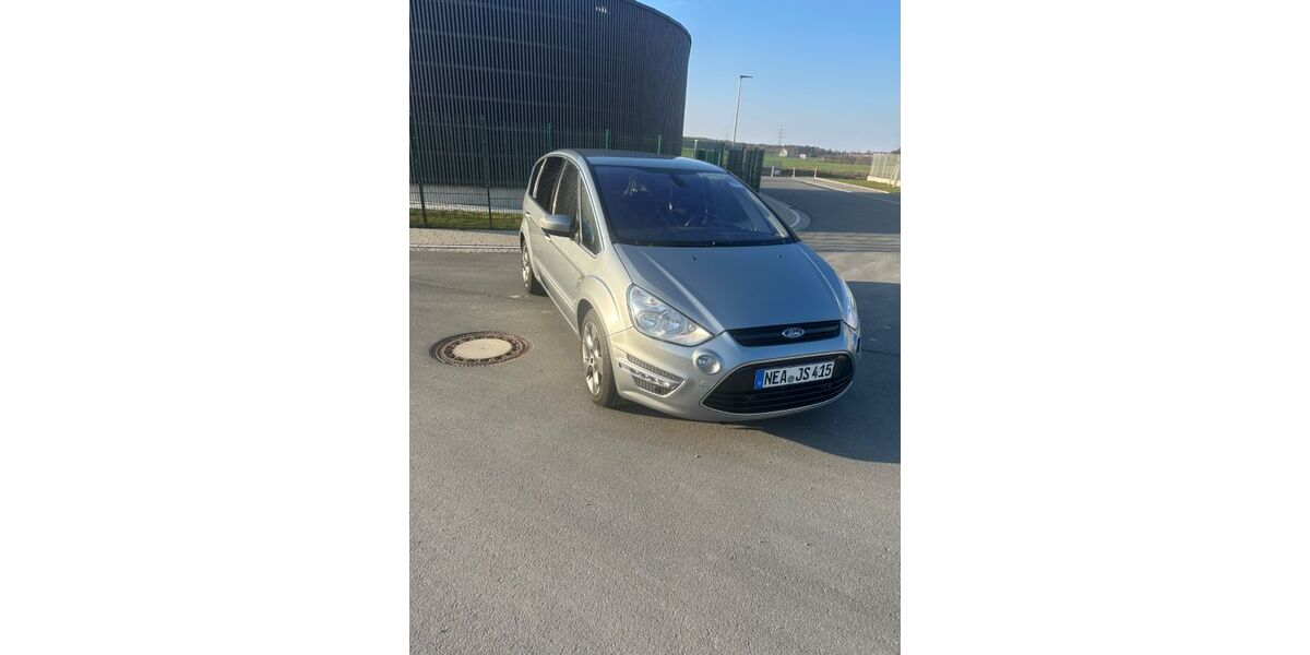Ford S-Max 233.625 km 4.850 &euro; Markt Erlbach 91459
