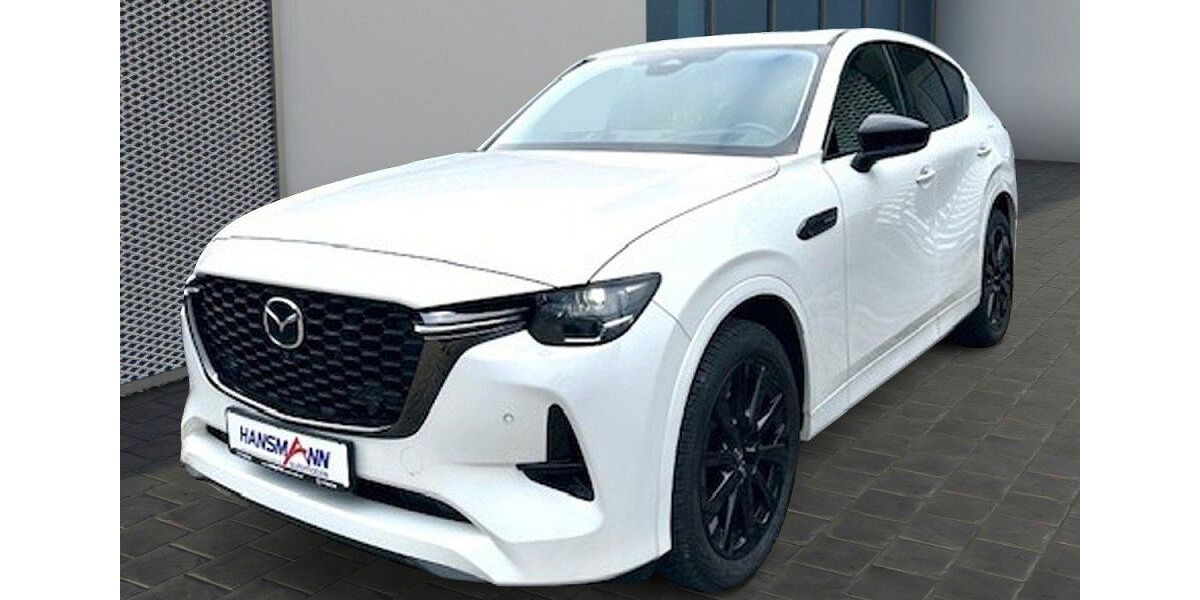 Mazda CX-60 49.900 km 36.900 &euro; Kassel 34123