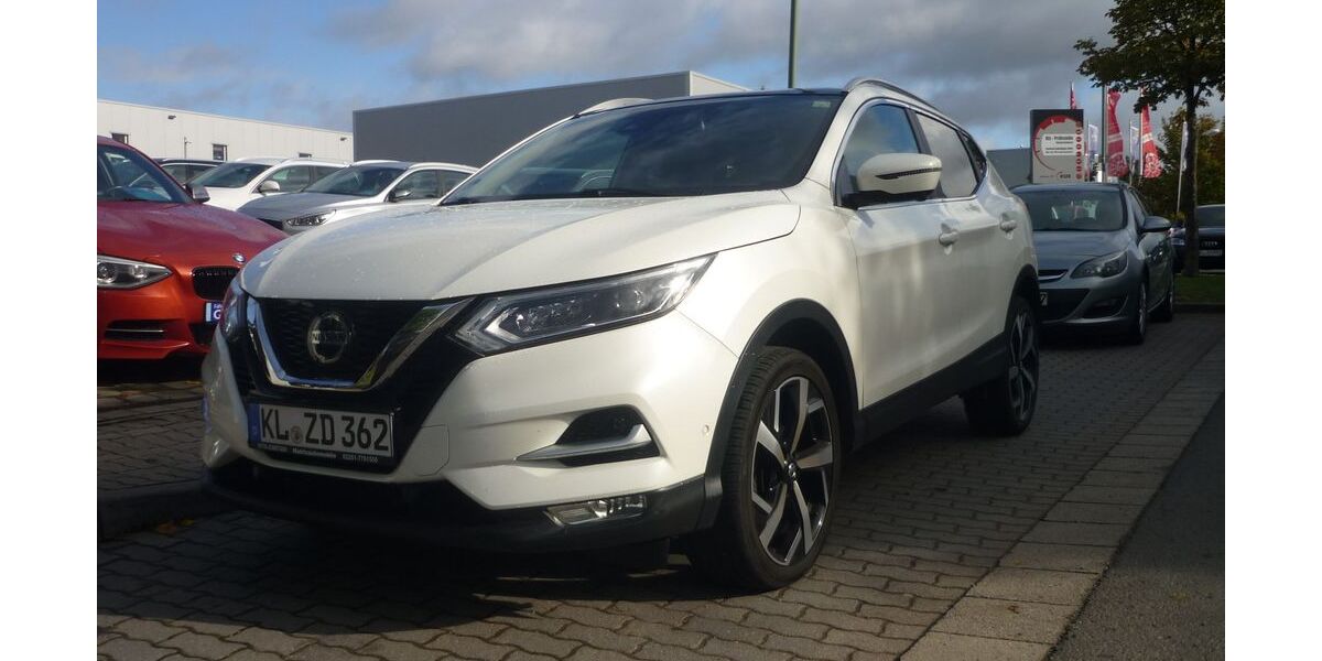 Nissan Qashqai 142.000 km 16.800 &euro; Kaiserslautern 67657