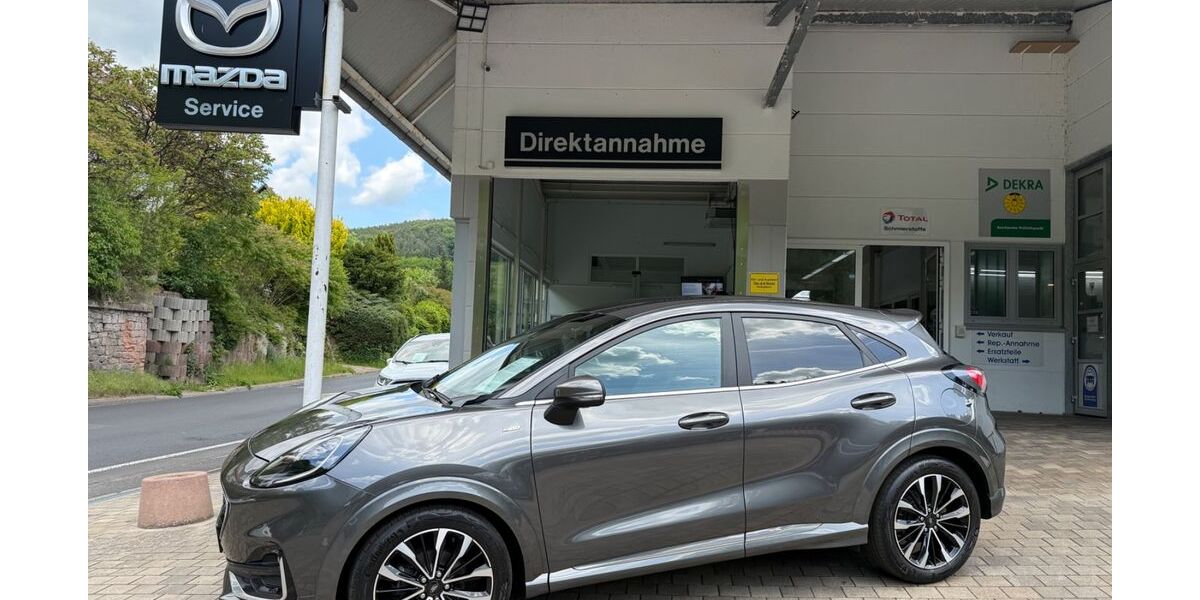 Ford Puma 96.360 km 14.350 &euro; Heimbuchenthal 63872