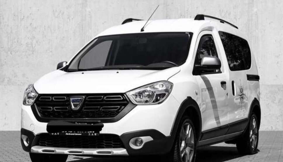 Dacia Dokker 93.149 km 12.900 € Bünde 32257