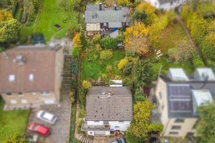 Absolute Seltenheit, großzügiges Baugrundstück in bester Lage von Aachen-Burtscheid zimmer