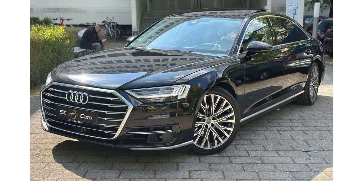 Audi A8 152.900 km 38.499 &euro; München 81677
