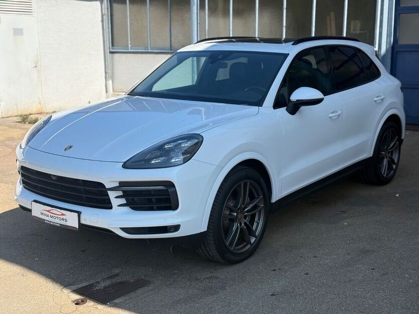Cayenne