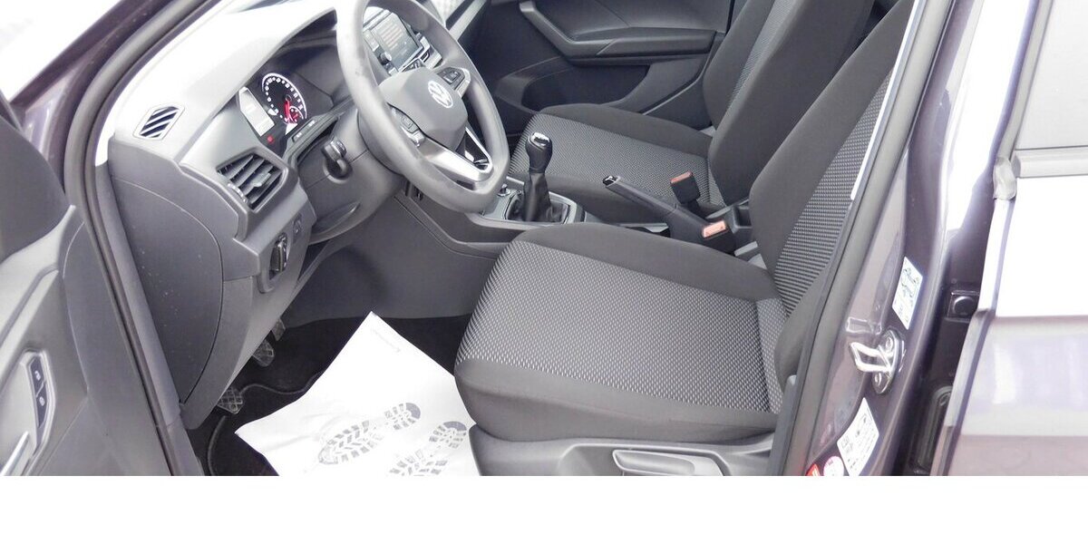 VW T-Cross 1.0 Trendline BMT TSI Klima Radio 8.500 km 17.690 &euro; Vordorf 38533