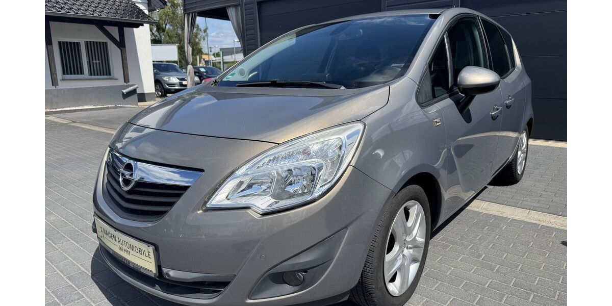 Opel Meriva 191.000 km 2.970 &euro; Nauen 14641