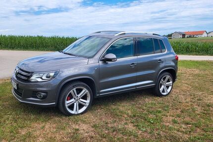 VW Tiguan 178.597 km 11.500 &euro; Oberneukirchen 84565