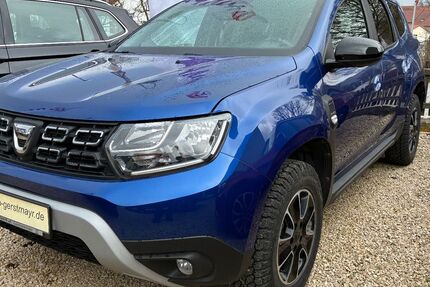 Dacia Duster 43.300 km 18.900 &euro; Gundremmingen 89355