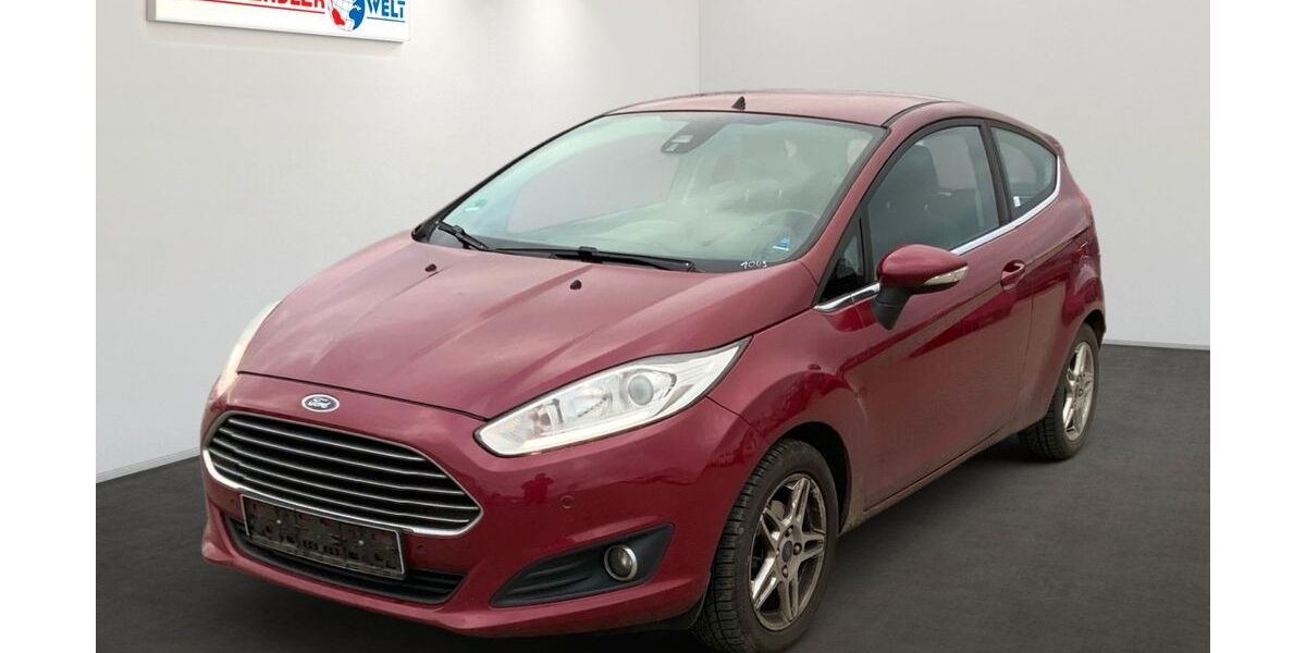 Ford Fiesta 197.258 km 2.699 &euro; Brehna 06796