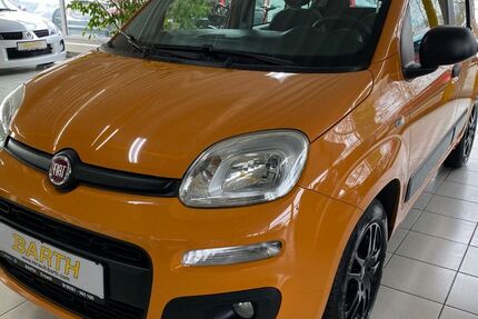 Fiat Panda 60.450 km 9.490 &euro; Erbach 64711