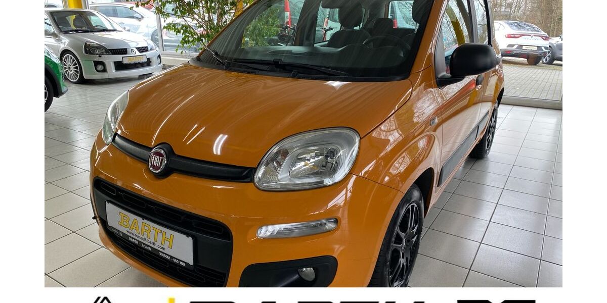 Fiat Panda 60.450 km 9.490 &euro; Erbach 64711