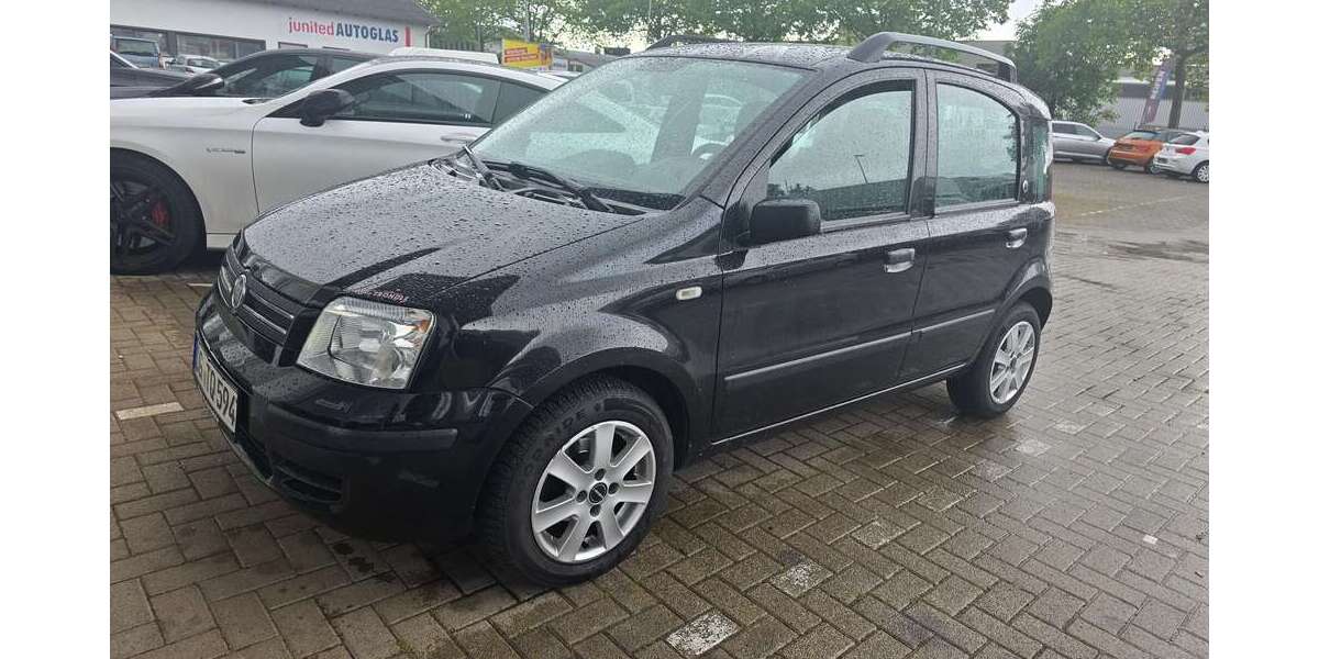 Fiat Panda 105.000 km 2.990 &euro; Lahr 77933